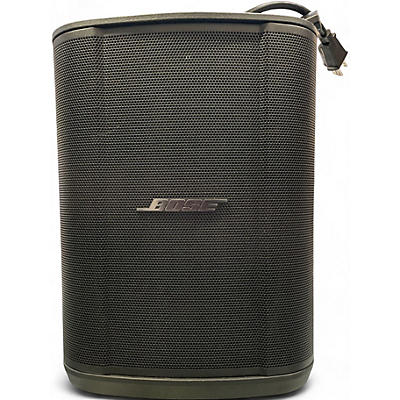 Used Bose S1 PRO+ Powered Speaker