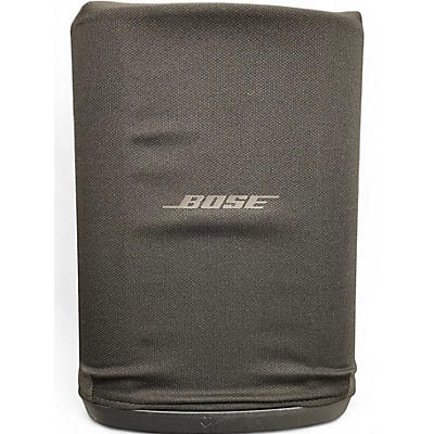 Used Bose S1 PRO + Powered Speaker