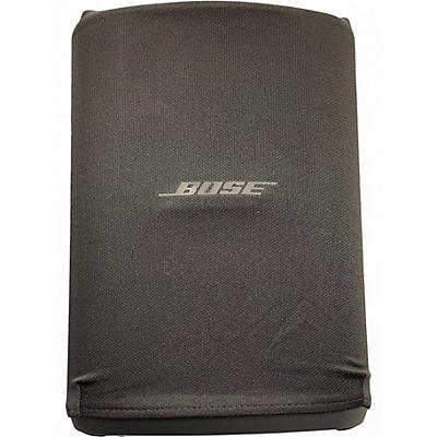 Used Bose  S1 PRO + Powered Speaker
