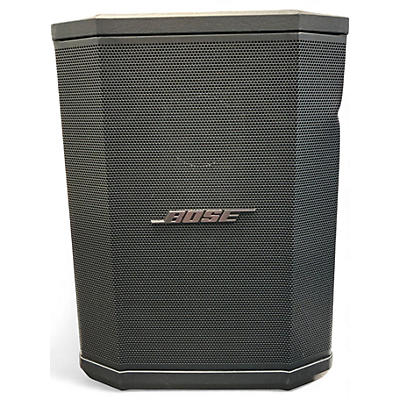 Used Bose S1 PRO Powered Speaker