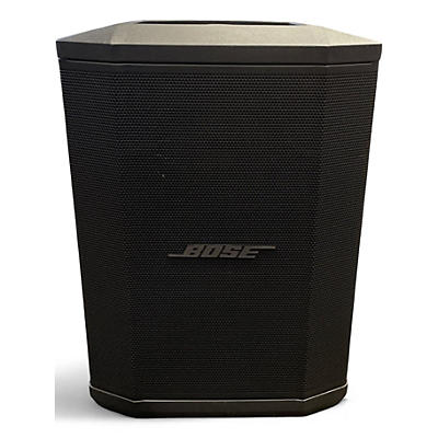 Used Bose S1 PRO Powered Speaker