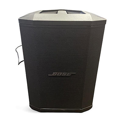 Used Bose S1 PRO Powered Speaker