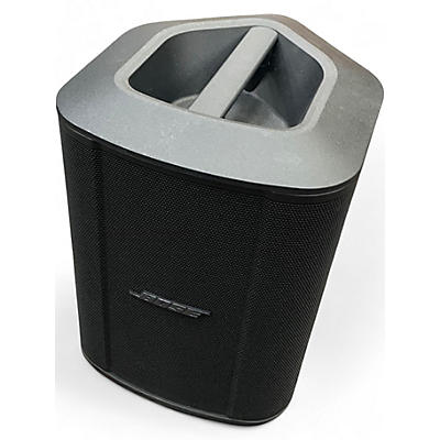 Used Bose S1 PRO+ Powered Speaker