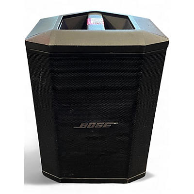 Used Bose S1 PRO Powered Speaker
