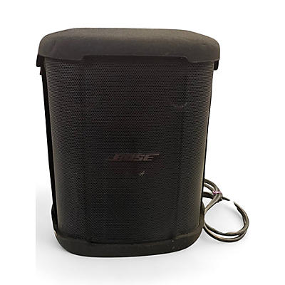 Used Bose S1 PRO+ Powered Speaker