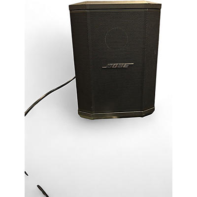 Used Bose S1 PRO Powered Speaker