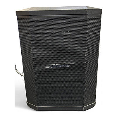 Used Bose S1 PRO Powered Speaker