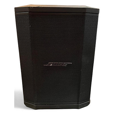 Used Bose S1 PRO Powered Speaker