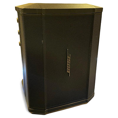 Used Bose S1 PRO Powered Speaker