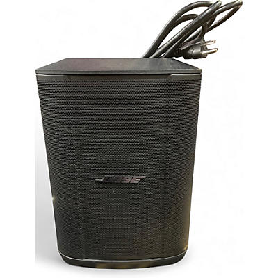 Used Bose S1 PRO+ Powered Speaker