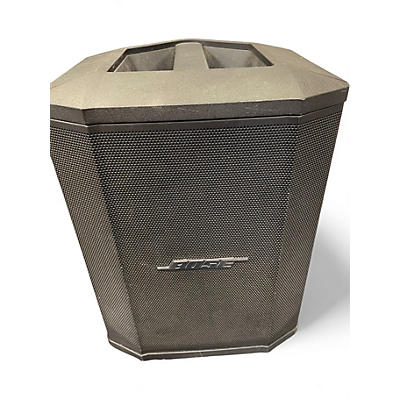 Used Bose S1 PRO Powered Speaker