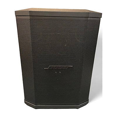 Used Bose S1 PRO Powered Speaker