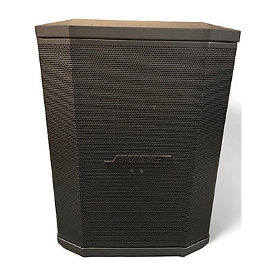 Used Bose S1 PRO Powered Speaker