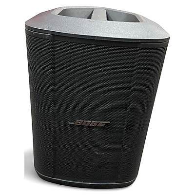 Used Bose S1 PRO+ Powered Speaker