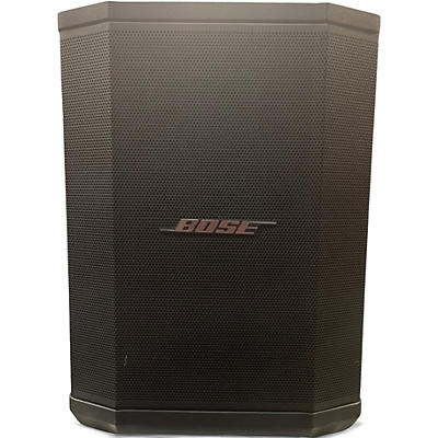 Used Bose S1 PRO Powered Speaker