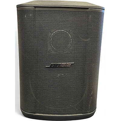 Used Bose S1 PRO+ Powered Speaker