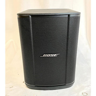 Bose Used Bose S1 PRO+ Sound Package