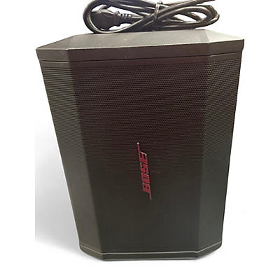 Used Bose S1 PRO Unpowered Speaker