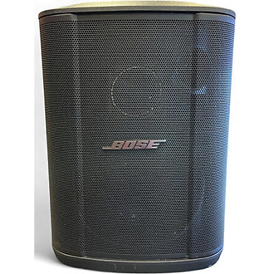 Used Bose S1 PRO+ WIRELESS PA Powered Speaker
