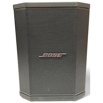 Bose Used Bose S1 Powered Speaker