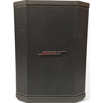 Bose Used Bose S1 Powered Speaker