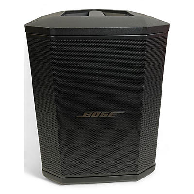 Bose Used Bose S1 Powered Speaker