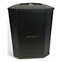 Used Bose Used Bose S1 Powered Speaker