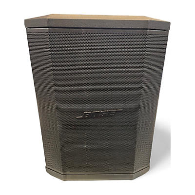 Used Bose S1 Powered Speaker