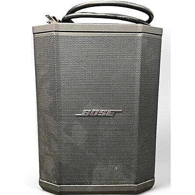 Used Bose S1  Powered Speaker