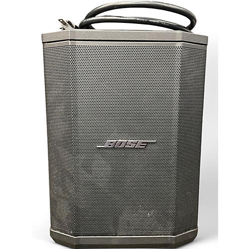 Used Bose S1  Powered Speaker
