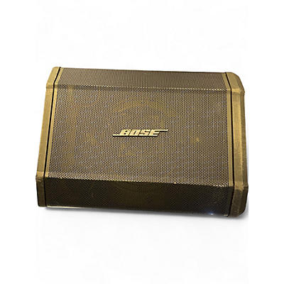 Used Bose S1 Powered Speaker