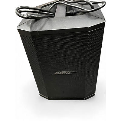 Used Bose S1 Powered Speaker