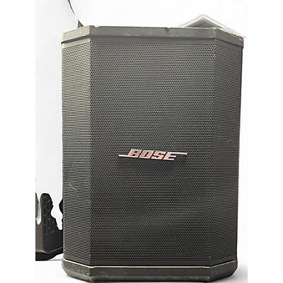 Used Bose S1 Powered Speaker