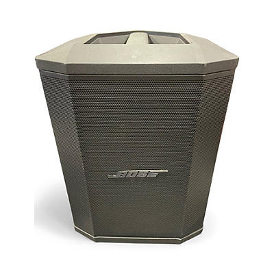 Used Bose S1 Powered Speaker