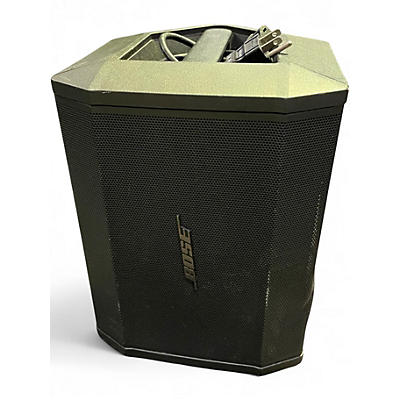 Used Bose S1 Powered Speaker