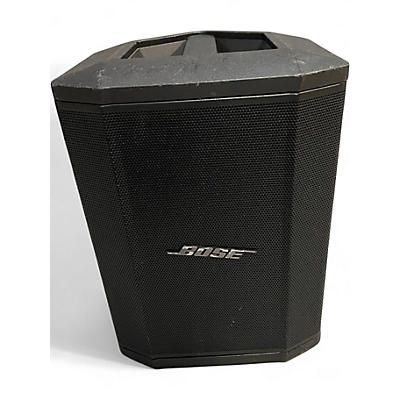 Used Bose S1 Powered Speaker