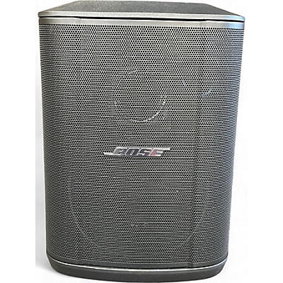 Used Bose S1 Powered Speaker