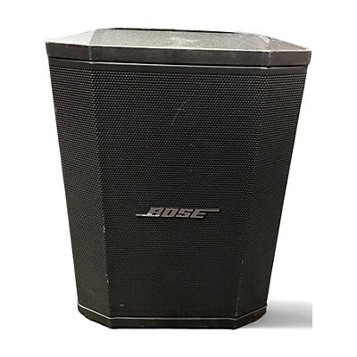 Used Bose S1 Powered Speaker