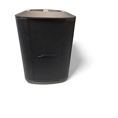 Used Bose S1 Pro+ Package with Wireless Transmitter Sound Package