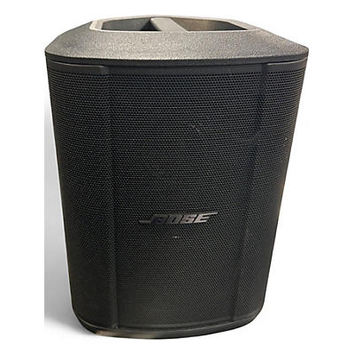 Used Bose S1 Pro Plus  Powered Speaker