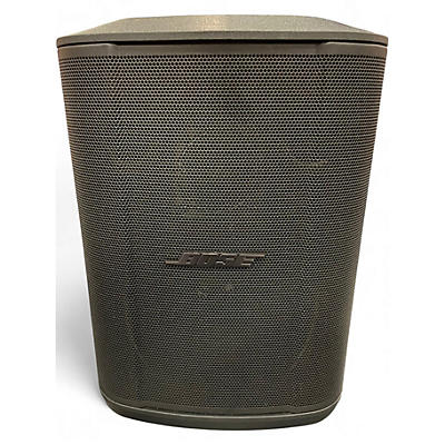 Used Bose S1 Pro+ Powered Speaker Powered Speaker
