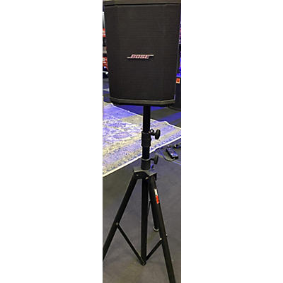 Bose Used Bose S1 Pro Powered Speaker