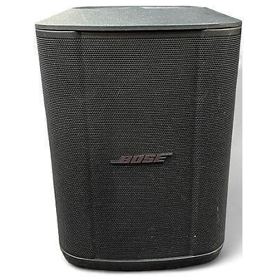 Bose Used Bose S1 Pro + Powered Speaker