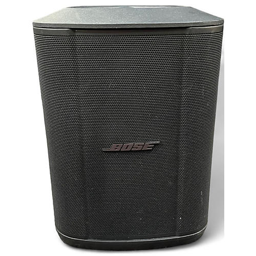 Bose Used Bose S1 Pro + Powered Speaker