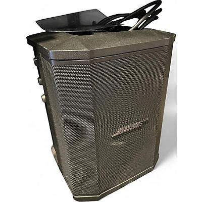 Bose Used Bose S1 Pro Powered Speaker