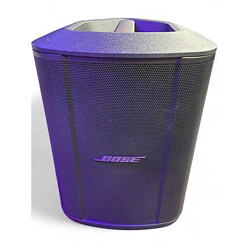 Bose Used Bose S1-Pro + Powered Speaker