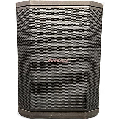 Used Bose S1 Pro Powered Speaker