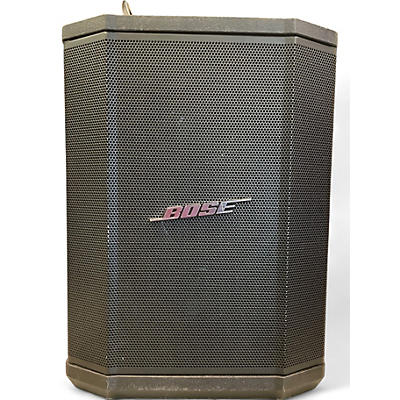 Used Bose S1 Pro Powered Speaker