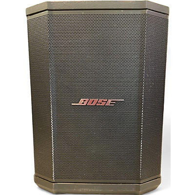 Used Bose S1 Pro Powered Speaker