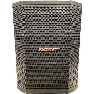 Used Bose S1 Pro Powered Speaker